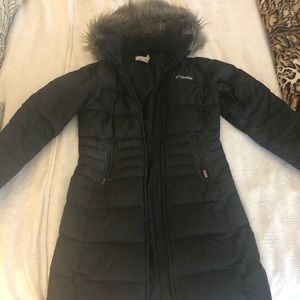 Columbia Parka